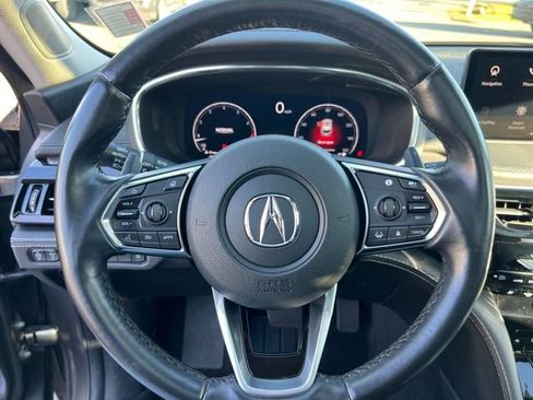 Used 2022 Acura MDX SH-AWD w/ Advance Package image 28