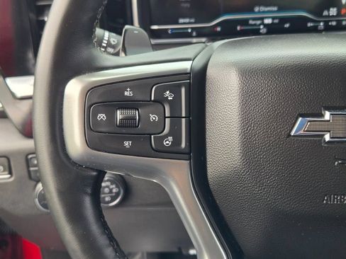 Used 2024 Chevrolet Silverado 1500 LT Trail Boss AWD/4WD image 30