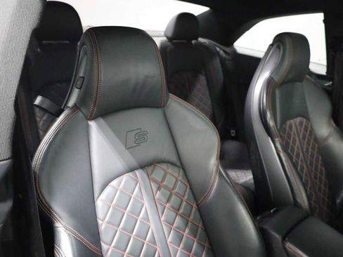 Used 2023 Audi S5 Premium Plus w/ Premium Plus image 21