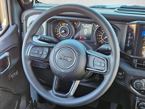 New 2026 Jeep Wrangler Sport image 11