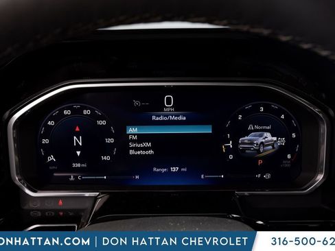 New 2026 Chevrolet Silverado 1500 RST w/ All Star Edition Plus AWD/4WD image 6