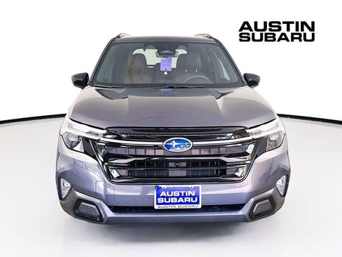 Certified 2025 Subaru Forester Touring w/ Popular Package - Touring AWD/4WD image 3