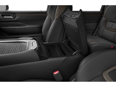 New 2026 Nissan Armada SL w/ Captain's Chari Seat Package AWD/4WD image 10