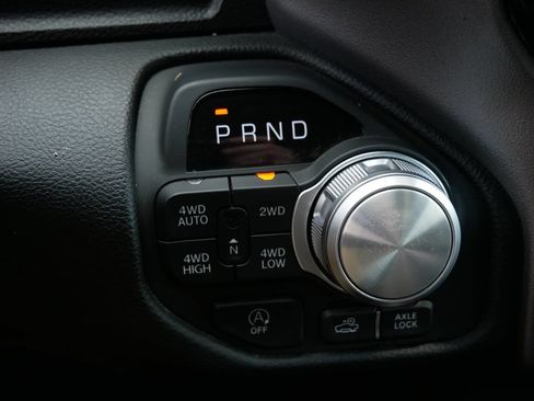 Used 2025 RAM 1500 Rebel AWD/4WD image 28