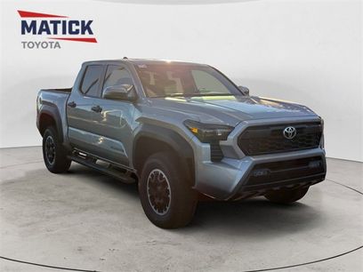 New 2025 Toyota Tacoma TRD Off-Road