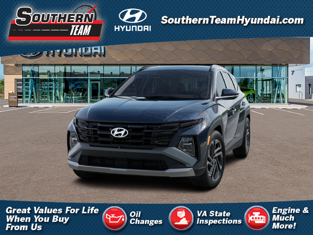 New 2026 Hyundai Tucson SEL Plus AWD/4WD 360° Tour