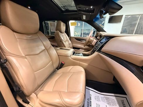 Used 2019 Cadillac Escalade Platinum image 14