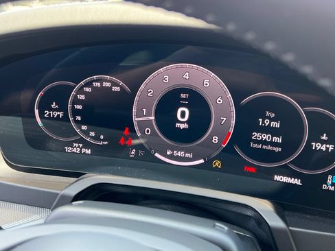 Certified 2025 Porsche 911 Carrera S RWD image 22
