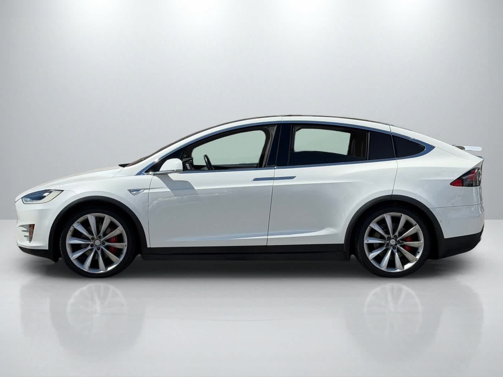 Used 2016 Tesla Model X P90D AWD/4WD image 2