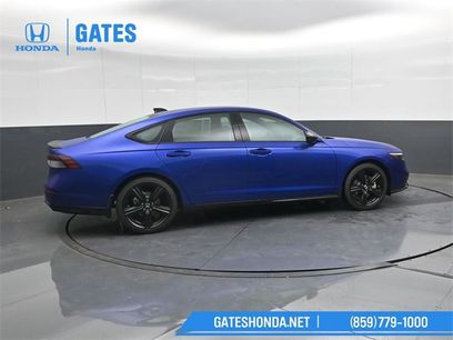 New 2025 Honda Accord Sport