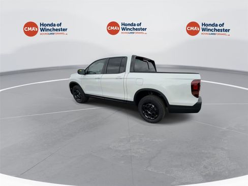 New 2026 Honda Ridgeline TrailSport image 6