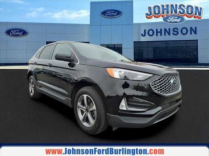 Certified 2024 Ford Edge SEL w/ Convenience Package