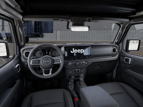 New 2026 Jeep Wrangler Sahara image 4