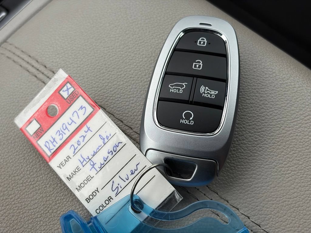 Used 2024 Hyundai Tucson SEL AWD/4WD image 37
