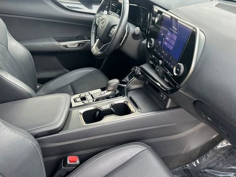 Certified 2022 Lexus NX 350 AWD w/ Cold Area Package image 16