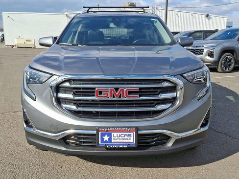 Used 2020 GMC Terrain SLT w/ Preferred Package image 4