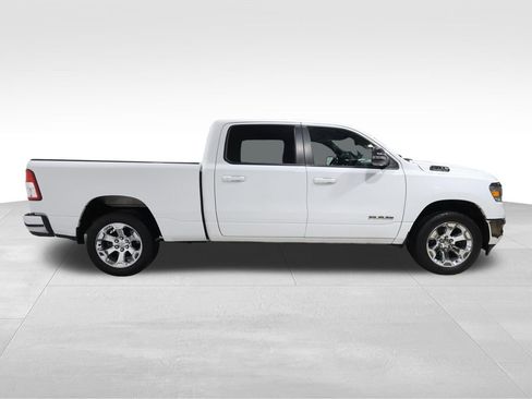 Used 2022 RAM 1500 Big Horn AWD/4WD image 4