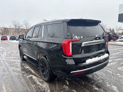 Used 2021 GMC Yukon SLT w/ SLT Luxury Plus Package image 8