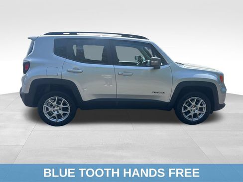 Used 2021 Jeep Renegade Limited w/ Trailer Tow Group AWD/4WD image 9