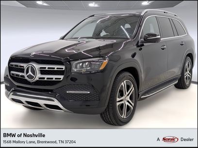 Used 2020 Mercedes-Benz GLS 450 4MATIC