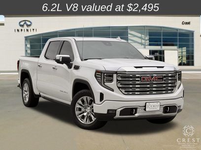 Used 2023 GMC Sierra 1500 Denali w/ Technology Package