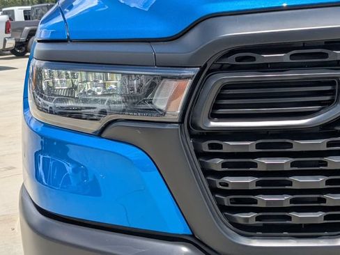 Used 2025 RAM 1500 Warlock AWD/4WD image 12