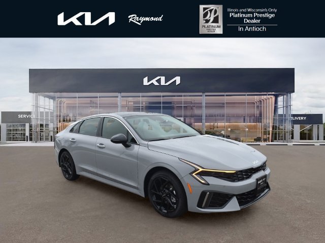 New 2026 Kia K5 GT-Line w/ GT-Line Premium Package AWD/4WD image 1