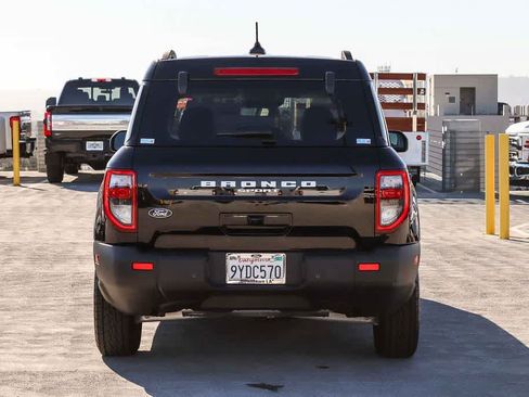 Used 2026 Ford Bronco Sport Big Bend w/ Convenience Package AWD/4WD image 5