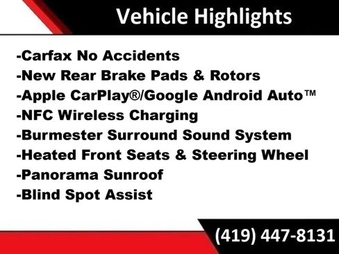 Used 2019 Mercedes-Benz E 450 4MATIC Sedan image 3
