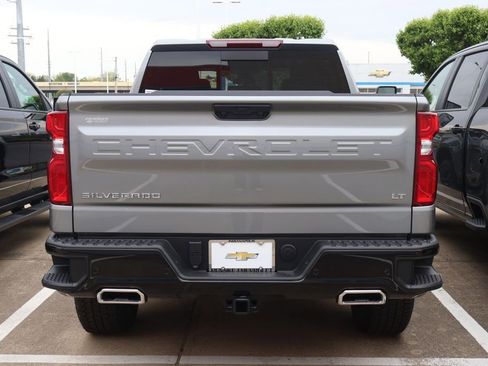 New 2026 Chevrolet Silverado 1500 LT Trail Boss AWD/4WD image 5