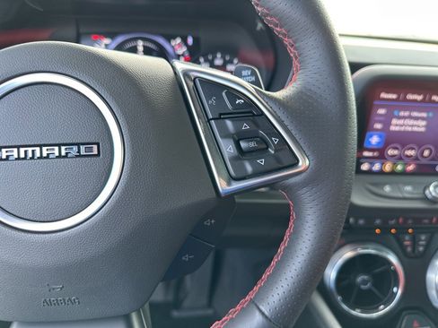 Used 2023 Chevrolet Camaro SS image 9