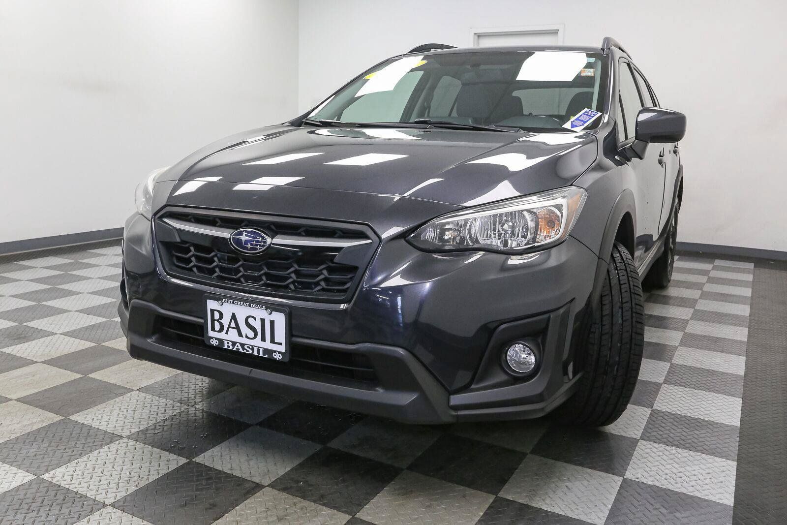 Used 2018 Subaru Crosstrek 2.0i Premium AWD/4WD image 4