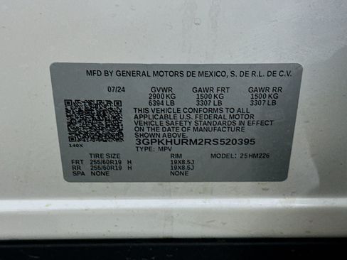 Used 2024 Honda Prologue EX image 12