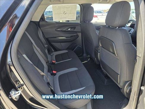 New 2026 Chevrolet TrailBlazer LT w/ Driver Confidence Package FWD image 16