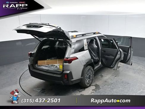 New 2026 Subaru Outback Wilderness image 27