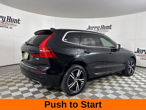 Used 2019 Volvo XC60 T5 R-Design w/ Protection Package Premier FWD image 6