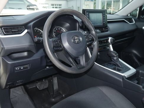 Used 2019 Toyota RAV4 LE w/ All Weather Liner Package AWD/4WD image 31