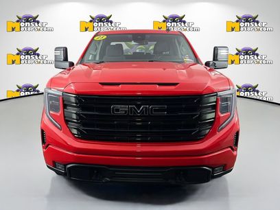 Used 2023 GMC Sierra 1500 Elevation