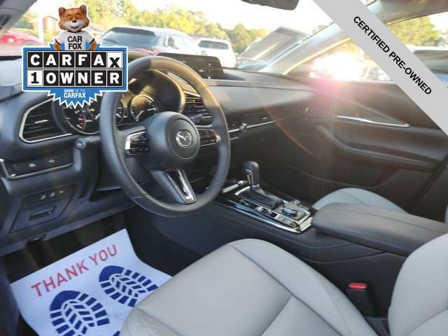 Certified 2024 MAZDA CX-30 AWD 2.5 S w/ Preferred Package image 16