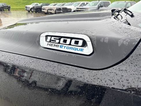 Used 2023 RAM 1500 Laramie AWD/4WD image 55