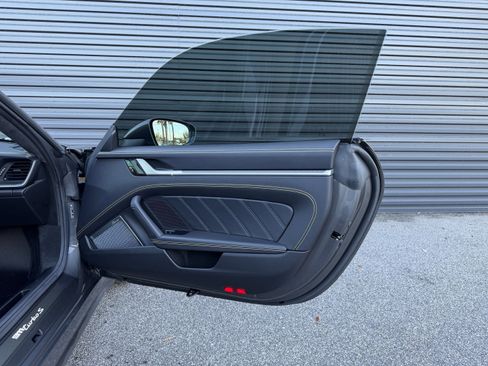 Certified 2021 Porsche 911 Turbo S image 14