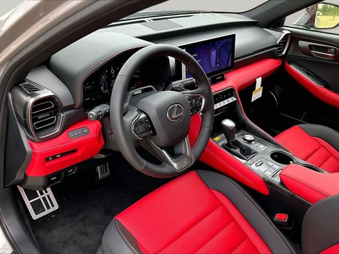 New 2026 Lexus IS 350 F Sport RWD image 8