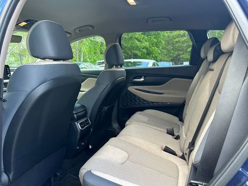 Used 2022 Hyundai Santa Fe SE AWD/4WD image 22