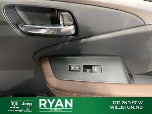 New 2026 Honda Ridgeline RTL image 48