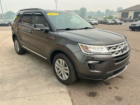 Used 2018 Ford Explorer XLT w/ Equipment Group 201A AWD/4WD image 5