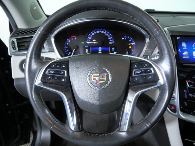 Used 2016 Cadillac SRX Luxury w/ Driver Awareness Package AWD/4WD image 28