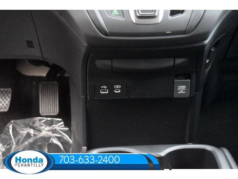 New 2026 Honda Odyssey EX-L image 21