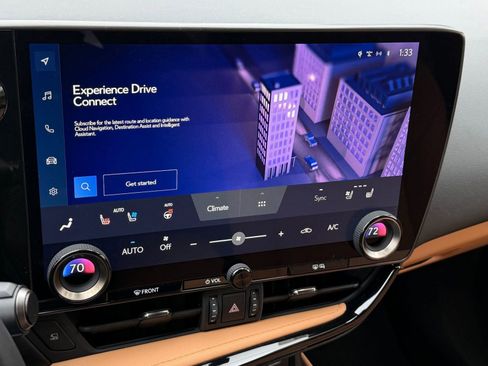 Certified 2025 Lexus NX 350 AWD w/ Cold Area Package image 30