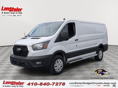Used 2024 Ford Transit 250 Low Roof w/ Exterior Upgrade Package