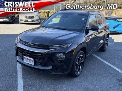 Used 2023 Chevrolet TrailBlazer RS w/ Sun and Liftgate Package
